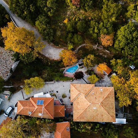 Viraggas Traditional Hotel Vrásztama Kültér fotó