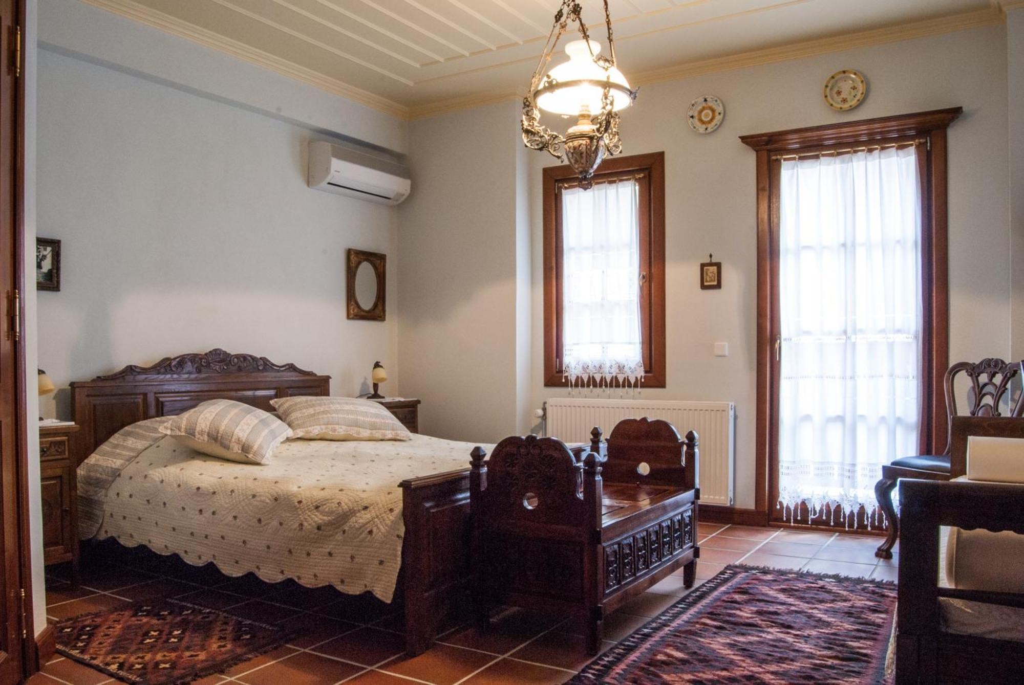 Viraggas Traditional Hotel Vrásztama Kültér fotó