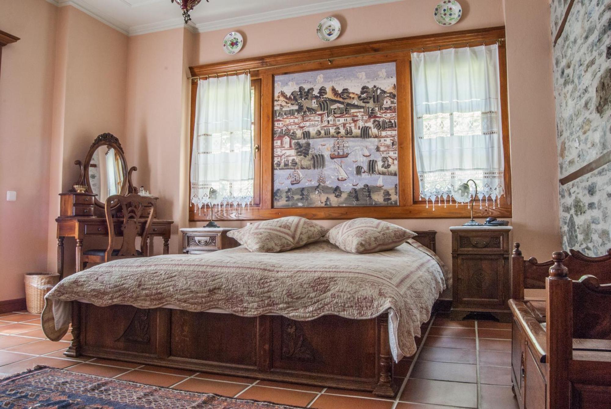 Viraggas Traditional Hotel Vrásztama Szoba fotó
