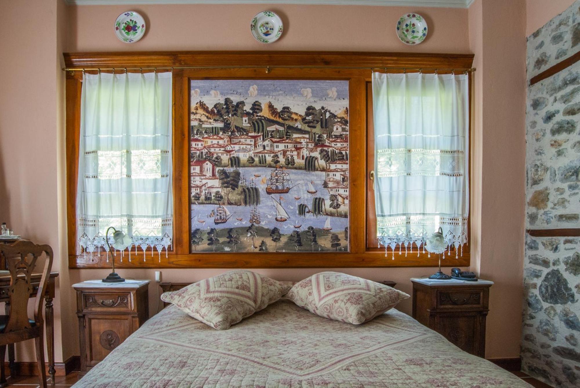 Viraggas Traditional Hotel Vrásztama Szoba fotó