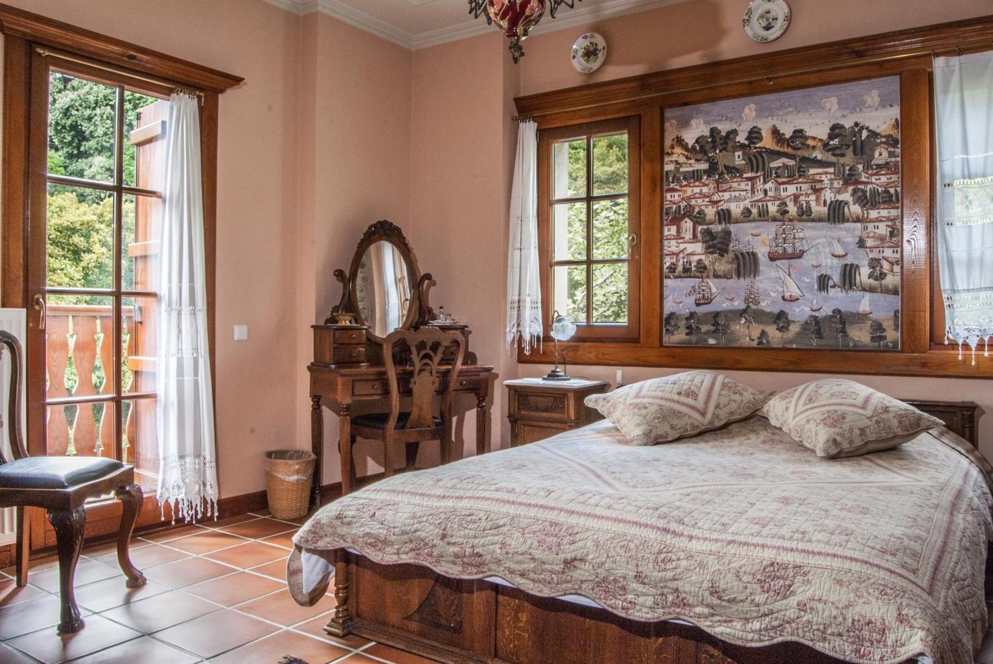 Viraggas Traditional Hotel Vrásztama Szoba fotó