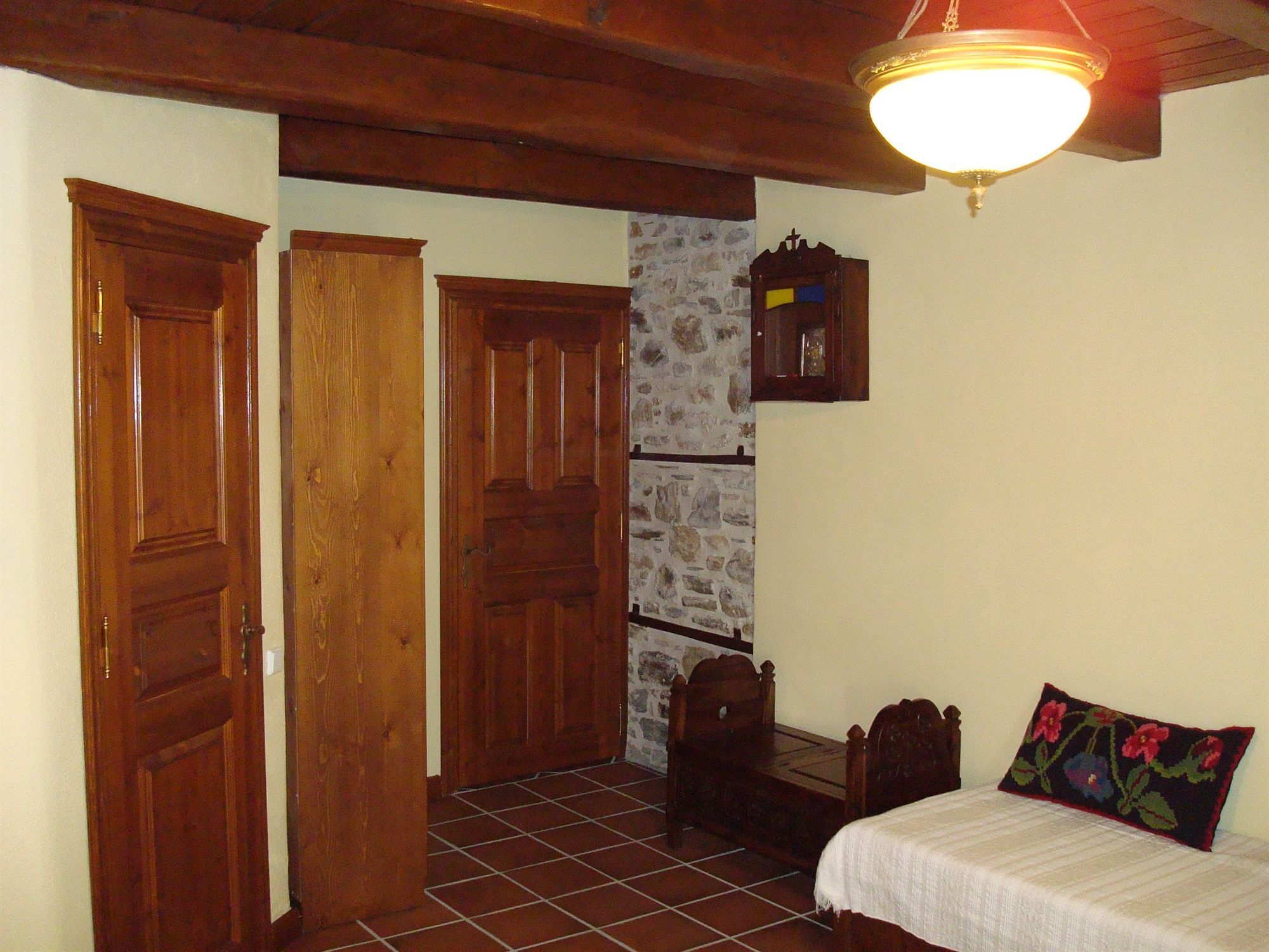 Viraggas Traditional Hotel Vrásztama Kültér fotó